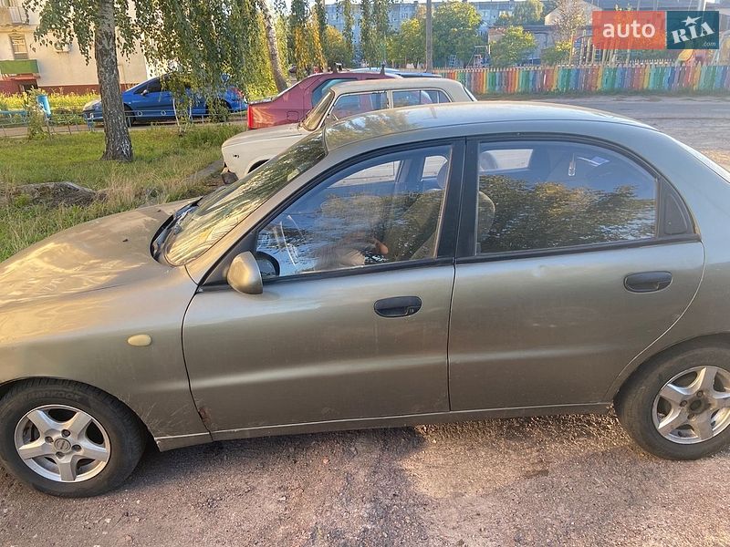 Седан Daewoo Lanos 2007 в Березане фото 3 Седан Daewoo Lanos 2007 в Березане