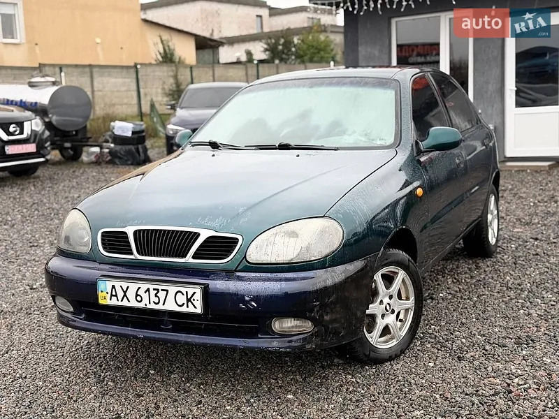 Daewoo Lanos