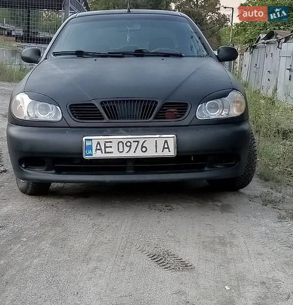 Daewoo Lanos