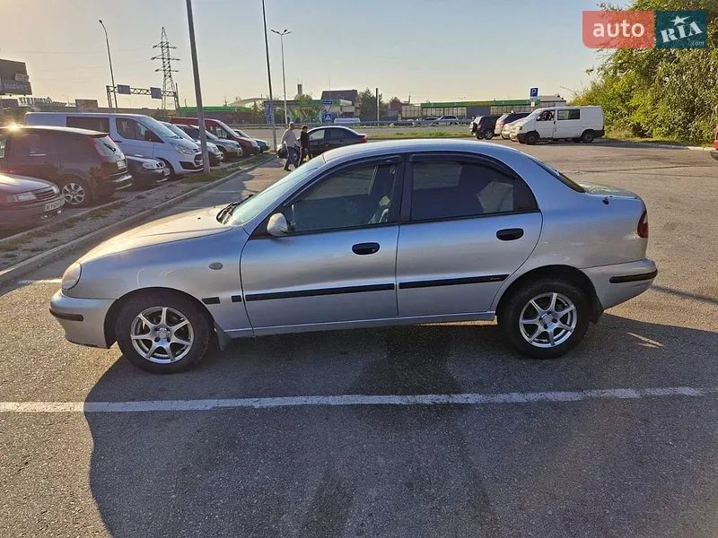 Daewoo Lanos