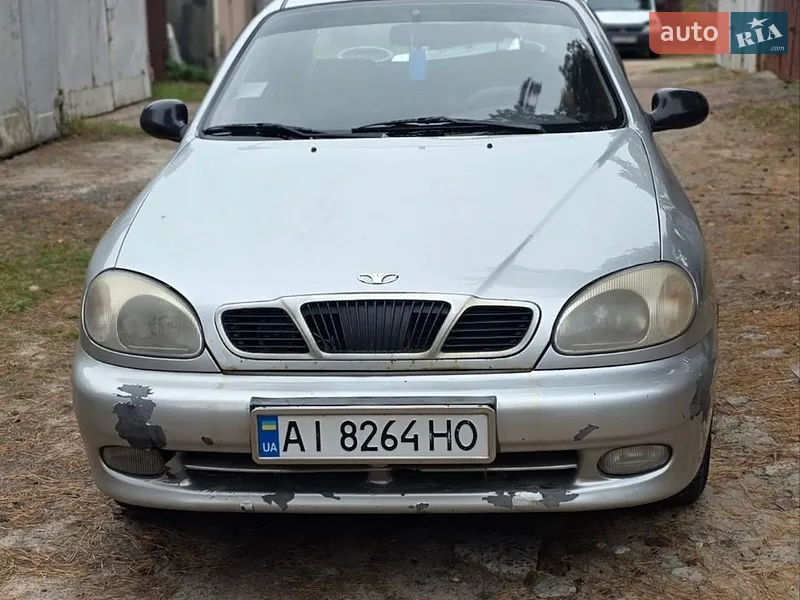 Daewoo Lanos