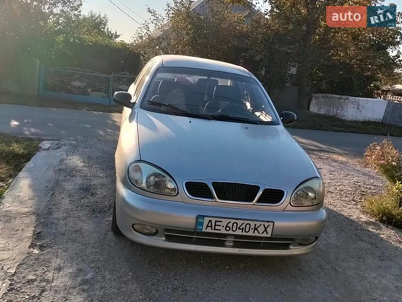 Daewoo Lanos