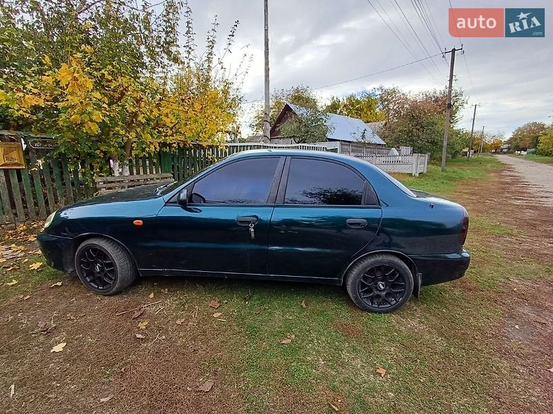Daewoo Lanos 2005