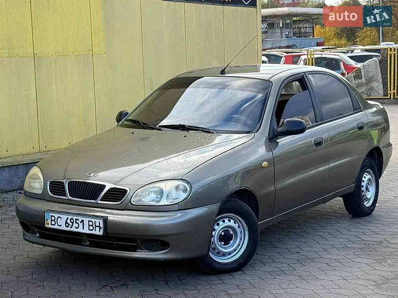 Daewoo Lanos 2004