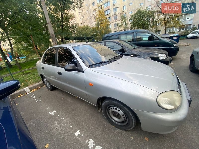 Седан Daewoo Lanos 2007 в Києві фото 2 Седан Daewoo Lanos 2007 в Києві