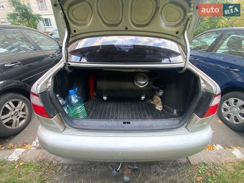 Седан Daewoo Lanos 2007 в Києві фото 6 Седан Daewoo Lanos 2007 в Києві