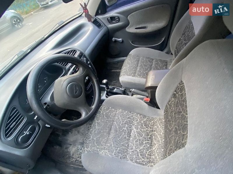 Седан Daewoo Lanos 2007 в Києві фото 15 Седан Daewoo Lanos 2007 в Києві