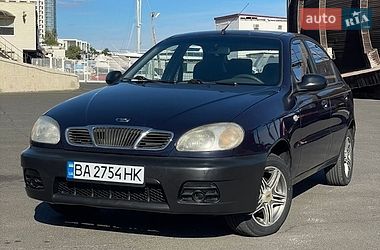 Хетчбек Daewoo Lanos 2007 в Одесі