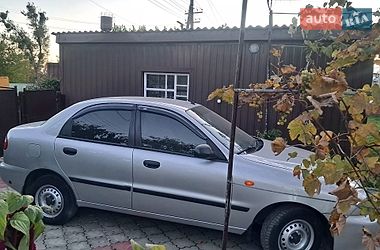 Седан Daewoo Lanos 2005 в Шаргороде фото 9 Седан Daewoo Lanos 2005 в Шаргороде