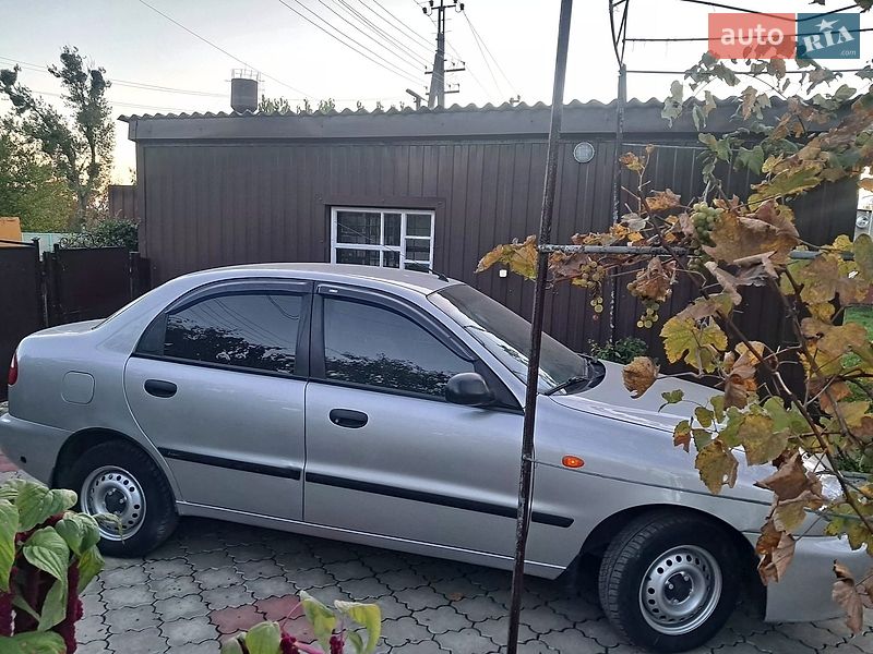 Седан Daewoo Lanos 2005 в Шаргороде фото 9 Седан Daewoo Lanos 2005 в Шаргороде