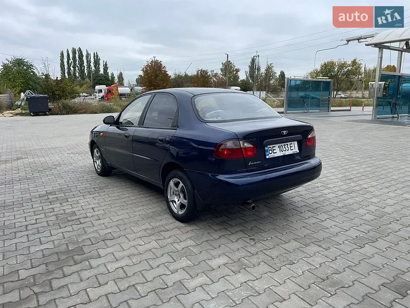 Daewoo Lanos 2006