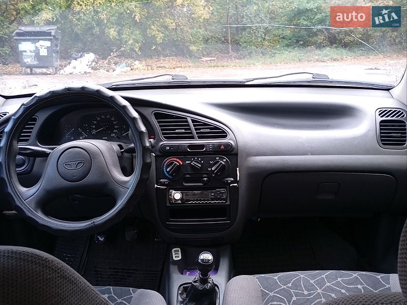 Седан Daewoo Lanos 2007 в Полтаве фото 8 Седан Daewoo Lanos 2007 в Полтаве