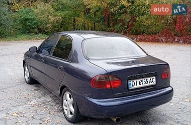 Седан Daewoo Lanos 2007 в Полтаве фото 4 Седан Daewoo Lanos 2007 в Полтаве
