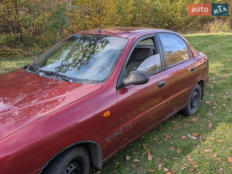 Седан Daewoo Lanos 2007 в Ровно фото 3 Седан Daewoo Lanos 2007 в Ровно
