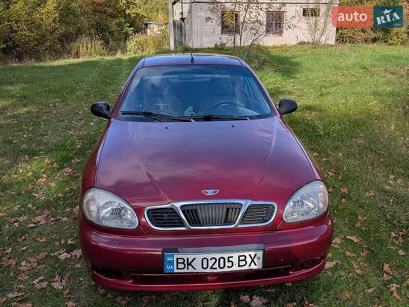 Daewoo Lanos