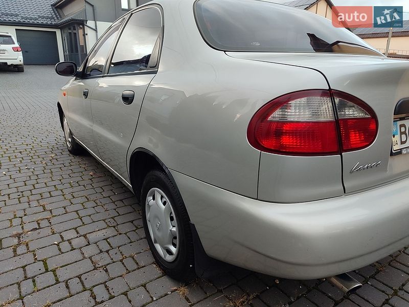 Седан Daewoo Lanos 2005 в Хмельницькому фото 2 Седан Daewoo Lanos 2005 в Хмельницькому