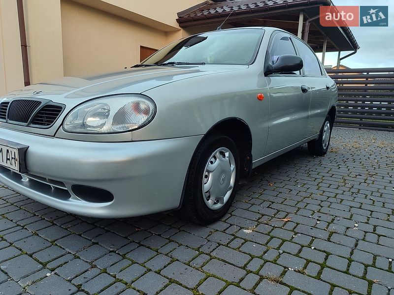 Седан Daewoo Lanos 2005 в Хмельницькому фото 4 Седан Daewoo Lanos 2005 в Хмельницькому
