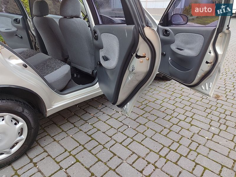 Седан Daewoo Lanos 2005 в Хмельницькому фото 18 Седан Daewoo Lanos 2005 в Хмельницькому