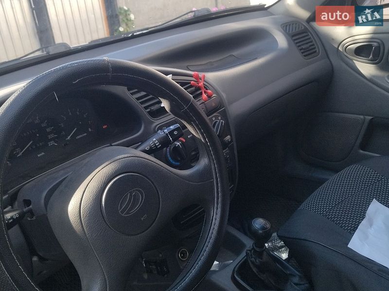 Седан Daewoo Lanos 2010 в Ніжині фото 4 Седан Daewoo Lanos 2010 в Ніжині