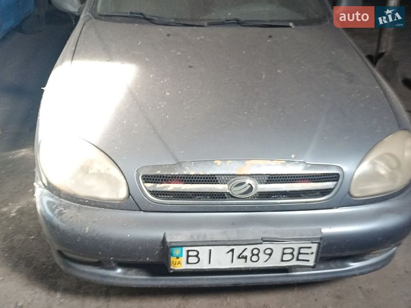 Daewoo Lanos 2009