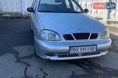 Седан Daewoo Lanos 2006 в Хмельницком