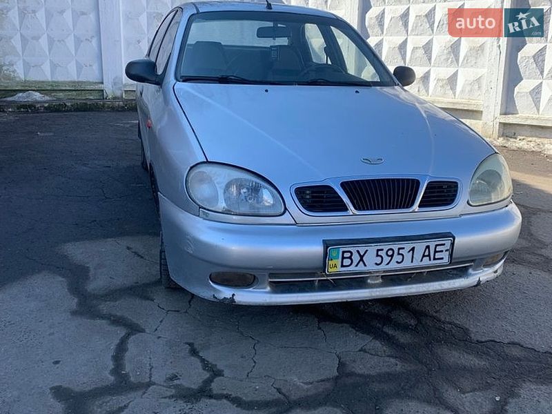 Daewoo Lanos 2006