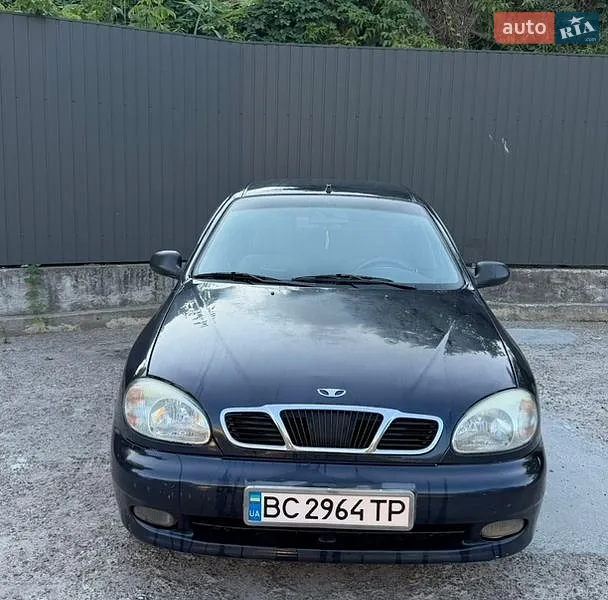Daewoo Lanos