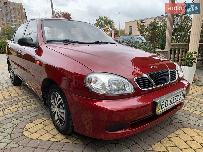 Daewoo Lanos 2007