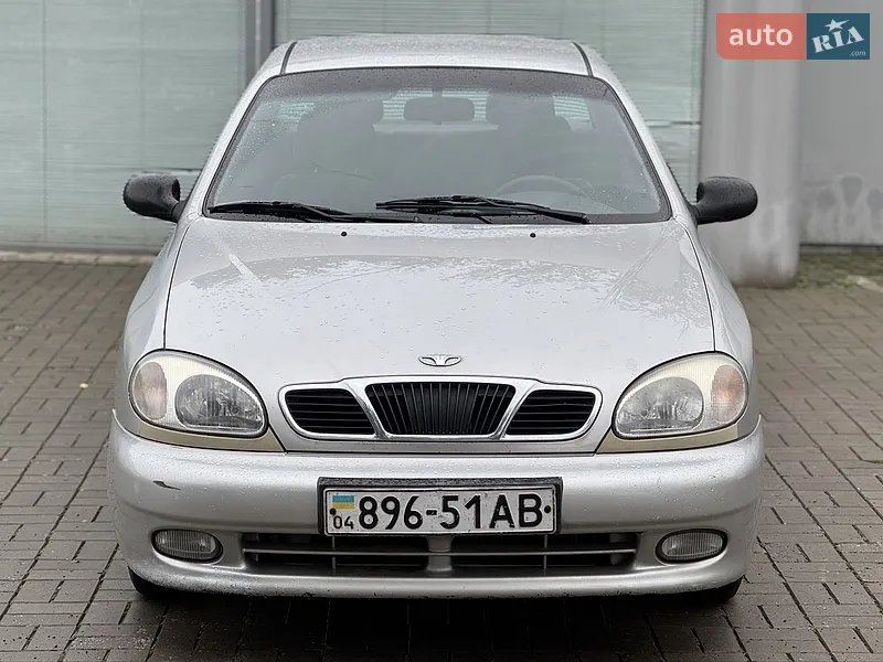 Daewoo Lanos 2002