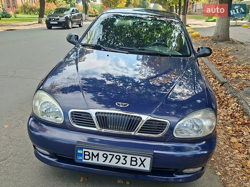 Daewoo Lanos 2004