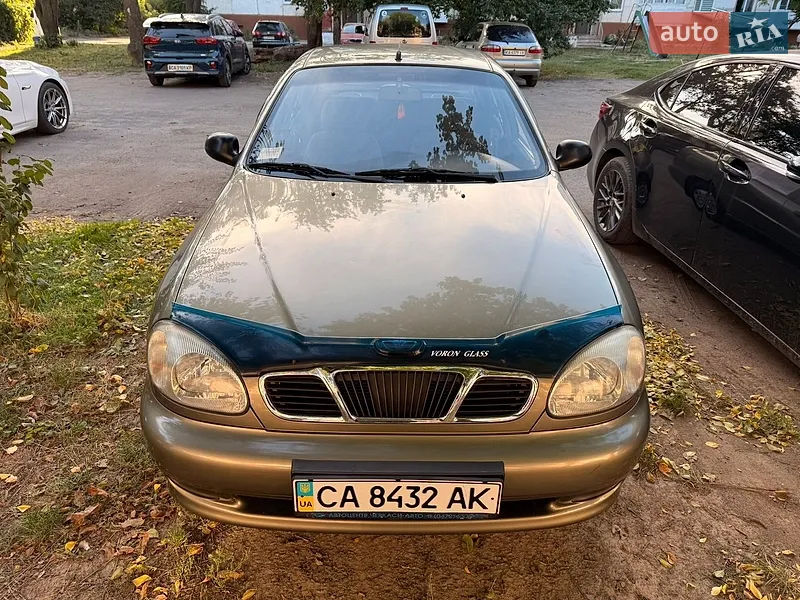 Daewoo Lanos