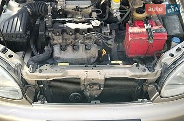 Седан Daewoo Lanos 2008 в Пустомитах