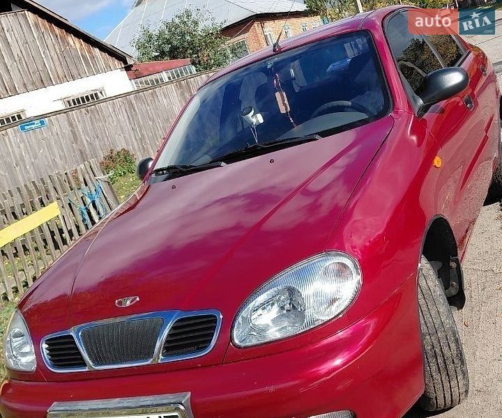 Daewoo Lanos 2006