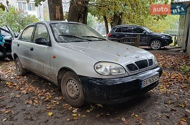 Седан Daewoo Lanos 2006 в Чемерівцях