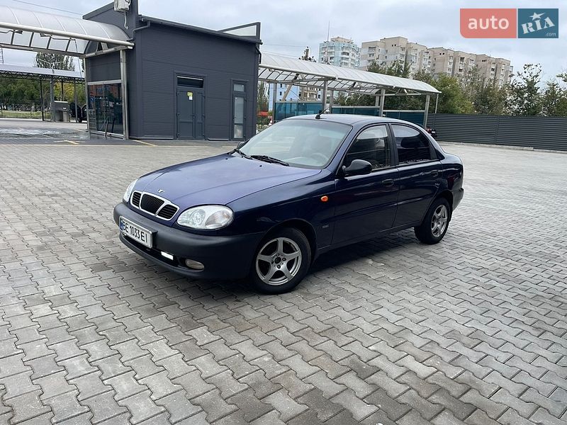 Daewoo Lanos 2006