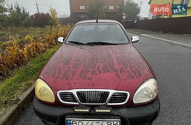 Седан Daewoo Lanos 1998 в Хмельницком