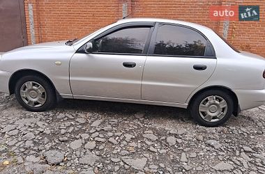 Седан Daewoo Lanos 2007 в Харкові Седан Daewoo Lanos 2007 в Харкові