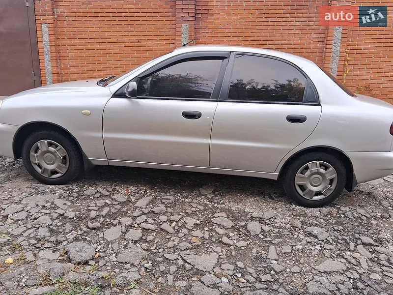 Daewoo Lanos