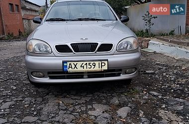 Седан Daewoo Lanos 2007 в Харькове