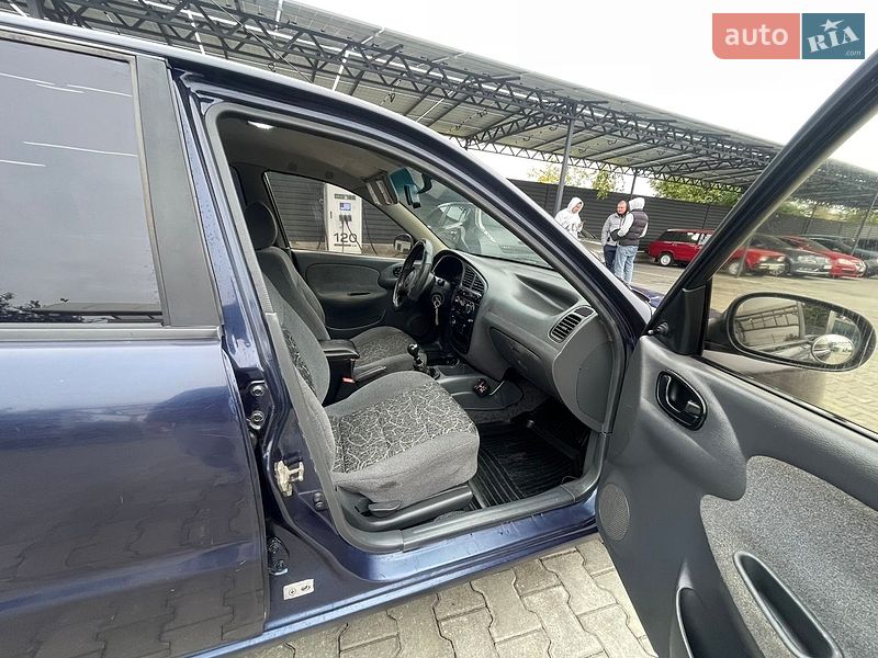 Седан Daewoo Lanos 2006 в Николаеве
