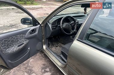 Хетчбек Daewoo Lanos 2003 в Кам'янському фото 3 Хетчбек Daewoo Lanos 2003 в Кам'янському