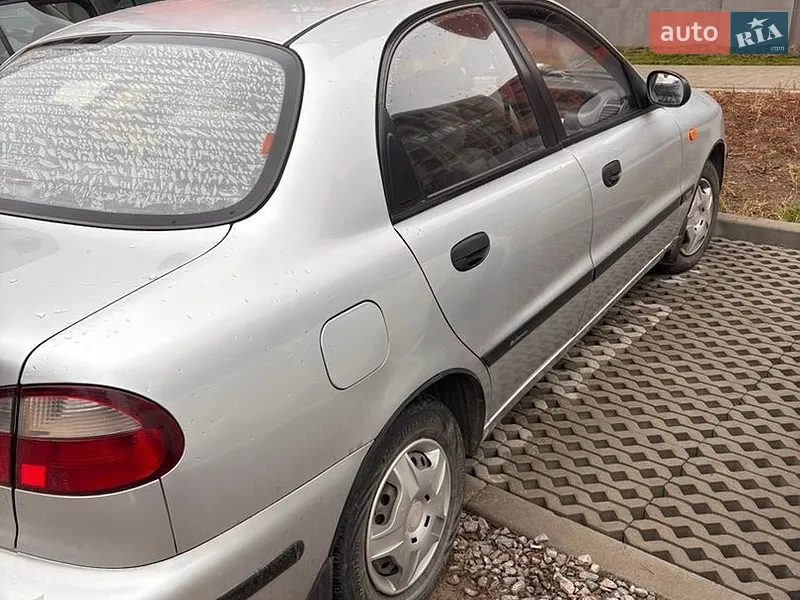 Daewoo Lanos