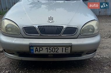 Седан Daewoo Lanos 2007 в Запорожье