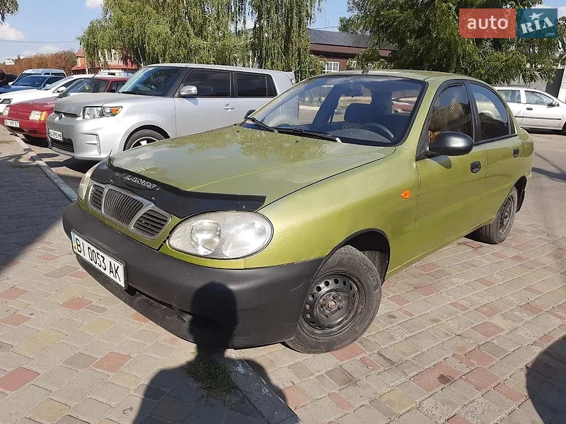 Daewoo Lanos