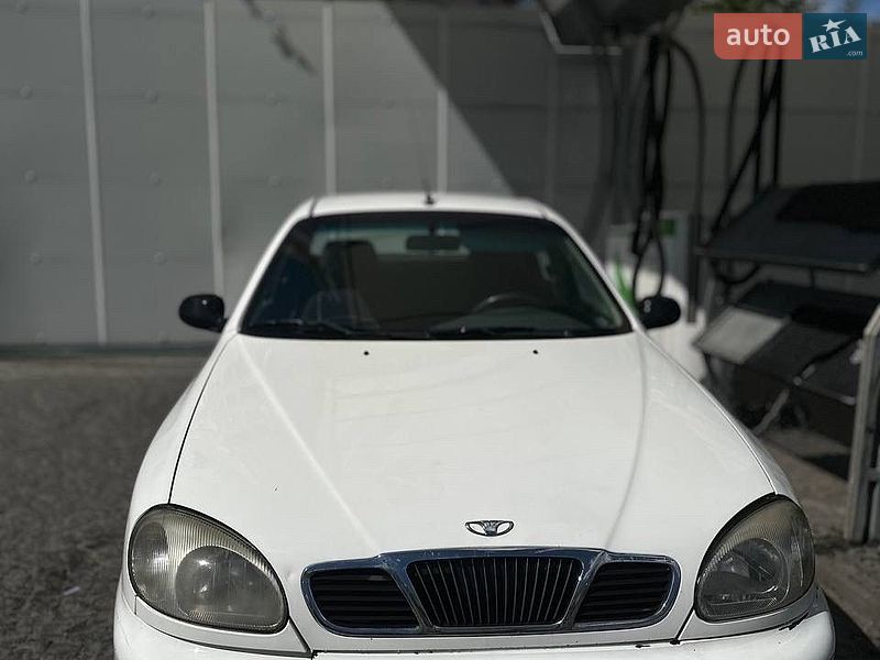 Daewoo Lanos 2005 Daewoo Lanos 2005