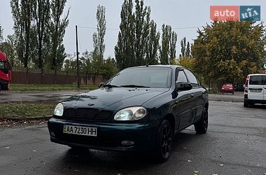 Седан Daewoo Lanos 2007 в Києві