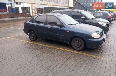 Седан Daewoo Lanos 2005 в Львове