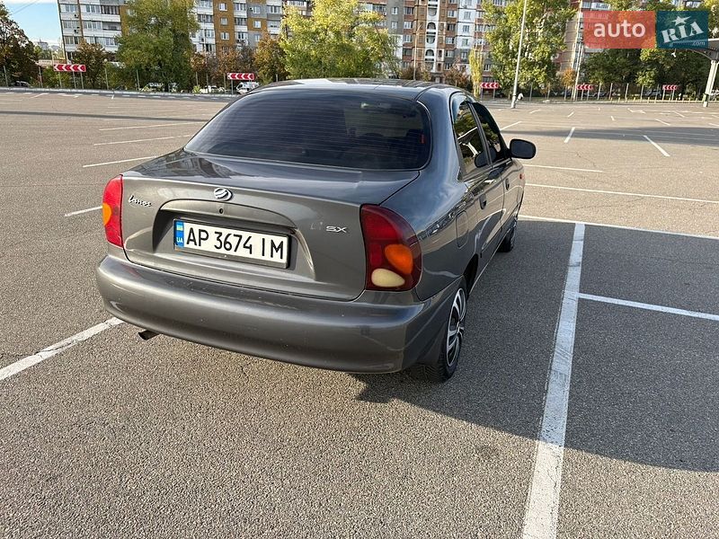 Седан Daewoo Lanos 2012 в Киеве