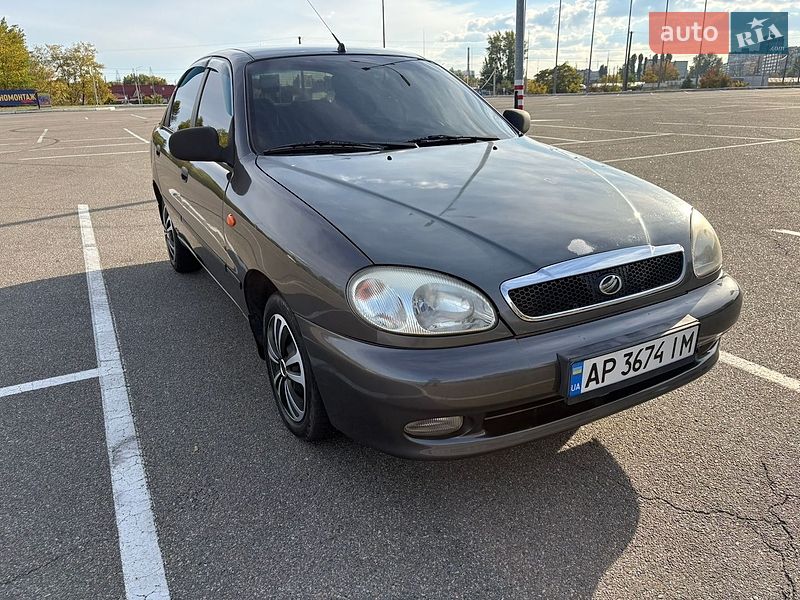 Седан Daewoo Lanos 2012 в Киеве