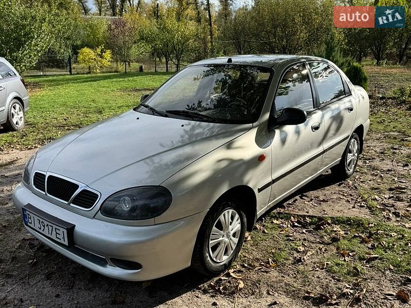 Daewoo Lanos 2007